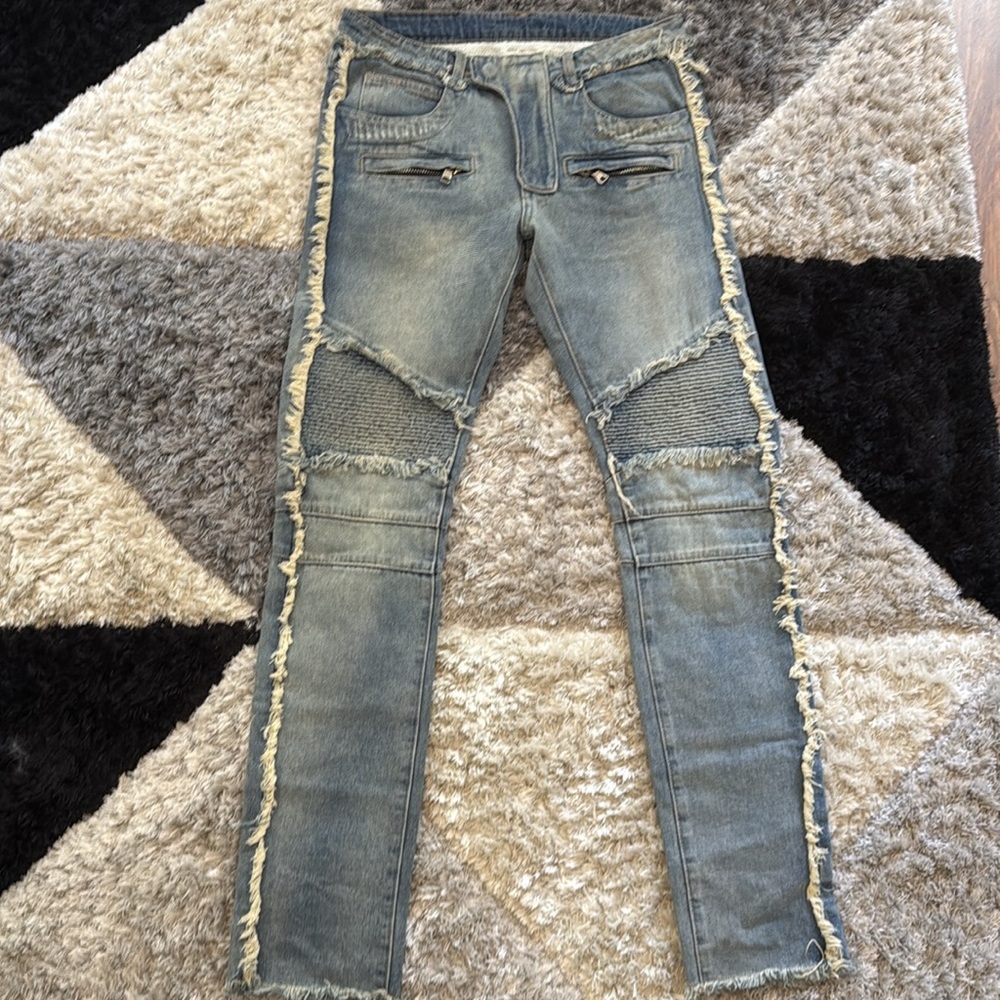 Balmain Denim